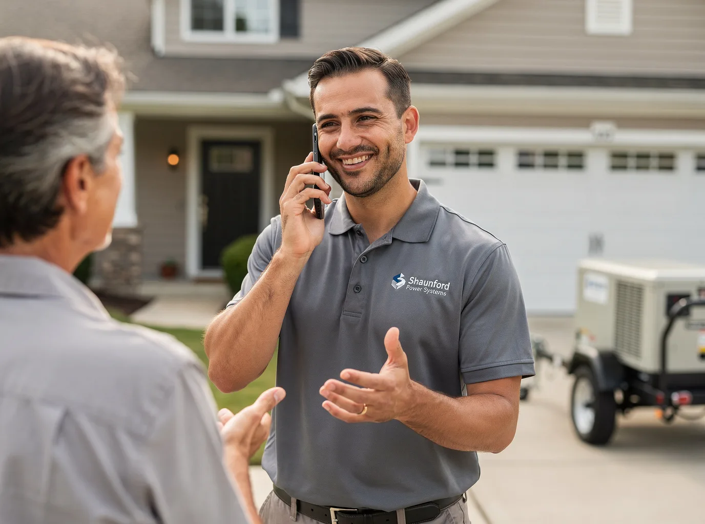 Generator Installation Sabina, OH FAQs